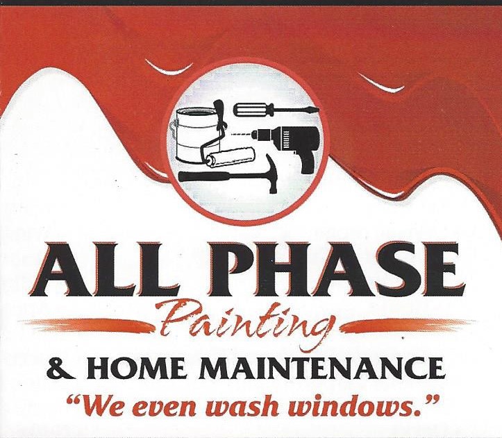 Logo for All Phase Painting and Home Maintenance